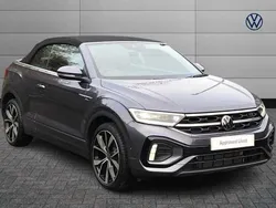 Used 2024 VW T-Roc R SUV | £30,803 (Fair price)
