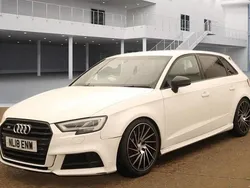 Used 2018 Audi A3 Black Edition | £16,695 (Good price)