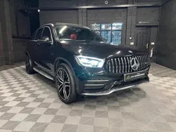 Black Used 2020 Mercedes GLC43 AMG Premium Plus Estate | £27,995 (Super price)