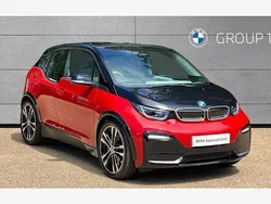 Red Used 2018 BMW i3 Performance Hatchback | £13,995 (Fair price)