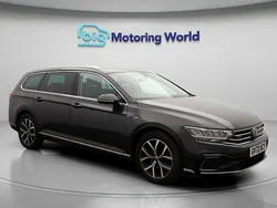 Used 2022 VW Passat GTE | £16,900 (Fair price)