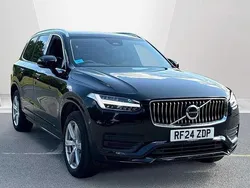 Used 2025 Volvo XC90 Core SUV | £39,895 (Good price)
