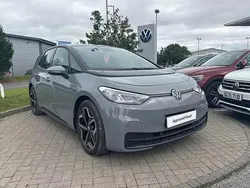 Grey Used 2020 VW ID.3 Pro Performance Hatchback | £13,495 (Good price)