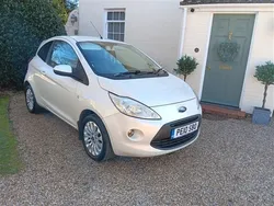 White Used 2010 Ford Ka Zetec Hatchback | £2,995 (A bit pricey)