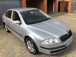 Silver Used 2008 Skoda Octavia Ambiente Hatchback | £2,990 (Fair price)