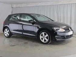 Black Used 2015 VW Golf VII Edition Hatchback | £7,699 (Fair price)