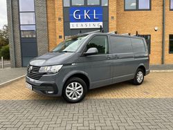 Grey Used 2022 VW T6.1 Highline Van | £28,990 (Good price)