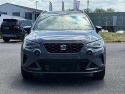 Graphene grey with black roof New 2025 Seat Arona Black Edition SUV | £24,929