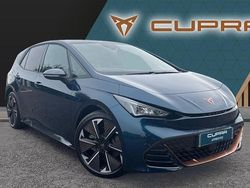 Used 2025 Cupra Born e-Boost Hatchback | £25,490 (A bit pricey)
