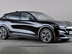Black Used 2024 Ford Mustang Mach-E Select SUV | £28,298 (Fair price)