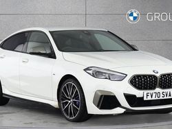 White Used 2020 BMW M235 M Performance Coupe | £21,429 (Fair price)