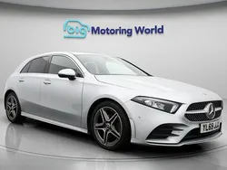 Used 2019 Mercedes A180 Executive | £14,900 (A bit pricey)