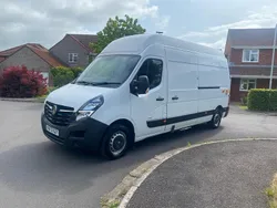 White Used 2020 Vauxhall Movano Edition Van | £10,995 (Fair price)