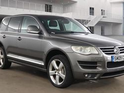 Grey Used 2009 VW Touareg SUV | £4,999 (Fair price)