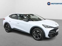 White New 2025 Cupra Tavascan SUV | £31,149 (Good price)