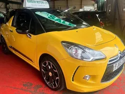 Yellow Used 2015 Citroën DS3 Hatchback | £4,495 (Fair price)