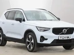 Blue Used 2024 Volvo XC40 Plus SUV | £31,995 (Fair price)