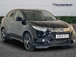 Black Used 2019 Honda HR-V SE SUV | £15,199 (Fair price)