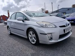 Silver Used 2009 Toyota Prius Hatchback | £4,495 (Good price)
