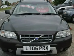 Used 2005 Volvo XC70 SUV | £5,995