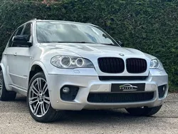 Silver Used 2012 BMW X5 M Sport SUV | £8,995 (Fair price)