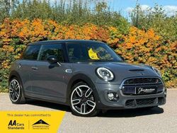 Grey Used 2015 Mini Cooper SD Hatch Hatchback | £12,995 (Expensive)