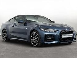 Blue Used 2022 BMW 420 M Sport Coupe | £28,300 (Good price)