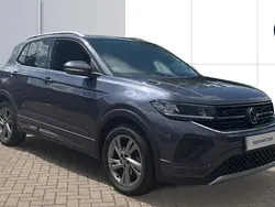 Used 2026 VW T-Cross R-line SUV | £25,247 (Expensive)