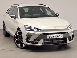 Grey New 2025 Cupra Leon Estate | £28,498 (Super price)