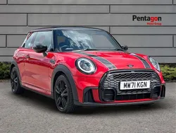 Red Used 2021 Mini Cooper Sport Hatchback | £17,495 (A bit pricey)