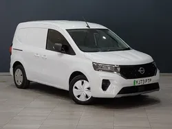 White Used 2023 Nissan Townstar Tekna MPV | £14,498 (Good price)