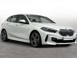 White Used 2021 BMW 118 M Sport Hatchback | £19,900 (Good price)