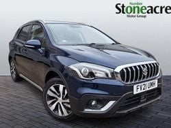 Used 2021 Suzuki SX4 S-Cross SZ5 | £16,995