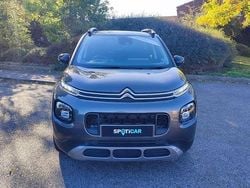 Grey Used 2021 Citroën C3 Aircross PureTech SUV | £13,500 (Good price)