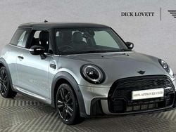 Silver Used 2023 Mini Cooper Hatch Hatchback | £22,667 (Fair price)