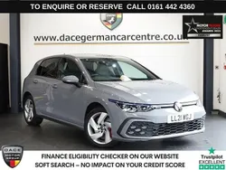 Grey Used 2021 VW Golf VIII GTE Hatchback | £19,440 (Fair price)