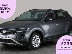 Used 2024 VW T-Roc Life SUV | £17,329 (Good price)