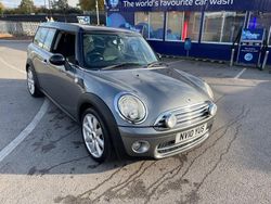 Grey Used 2010 Mini Cooper Clubman Estate | £2,495 (Super price)