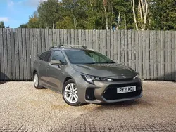 Bronze Used 2021 Suzuki Swace SZ-T Estate | £14,298 (Fair price)