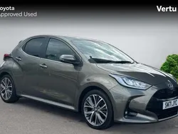 Other Used 2022 Toyota Yaris Hybrid Hatchback | £16,564 (Fair price)