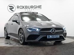 Used 2020 Mercedes 180 AMG Line Premium Plus Sedan | £17,490 (Fair price)