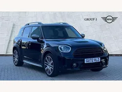 Other Used 2022 Mini Cooper Countryman Exclusive SUV | £24,995 (Expensive)