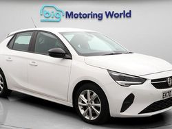 Used 2020 Vauxhall Corsa Hatchback | £10,800 (Fair price)