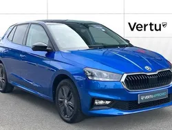 Used 2025 Skoda Fabia Colour Edition Hatchback | £13,909 (Fair price)