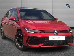 Used 2025 VW Golf VIII R-line | £29,894 (Expensive)