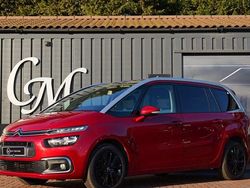 Red Used 2019 Citroën C4 SpaceTourer Feel MPV | £9,890 (Fair price)