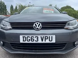 Grey Used 2013 VW Jetta Edition Sedan | £6,499 (Good price)