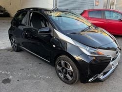 Black Used 2014 Toyota Aygo X-clusiv Hatchback | £3,995 (Fair price)