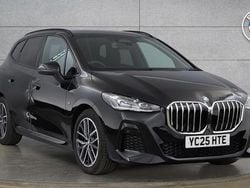 Black New 2025 BMW 223 Active Tourer M Sport MPV | £34,995