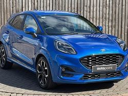 Used 2023 Ford Puma ST-Line X Hatchback | £14,699 (Fair price)
